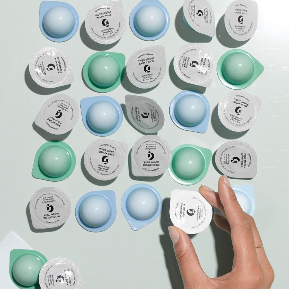 Glossier Mask Pods